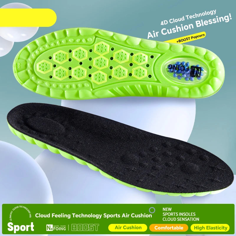 Massage Insoles by Eludex