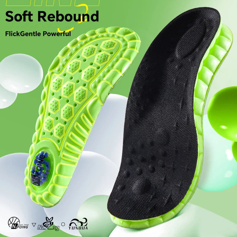 Massage Insoles by Eludex