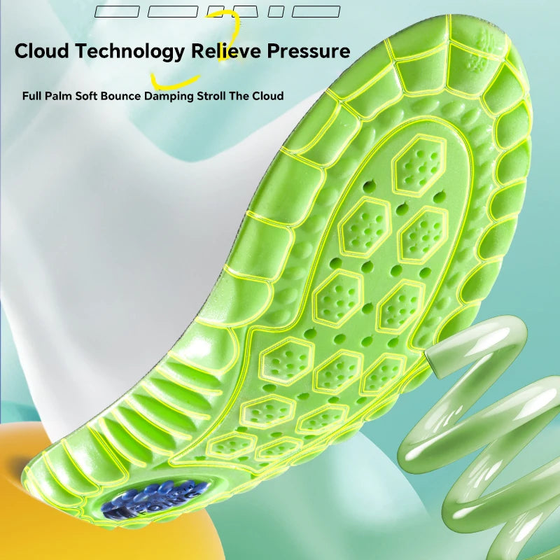 Massage Insoles by Eludex