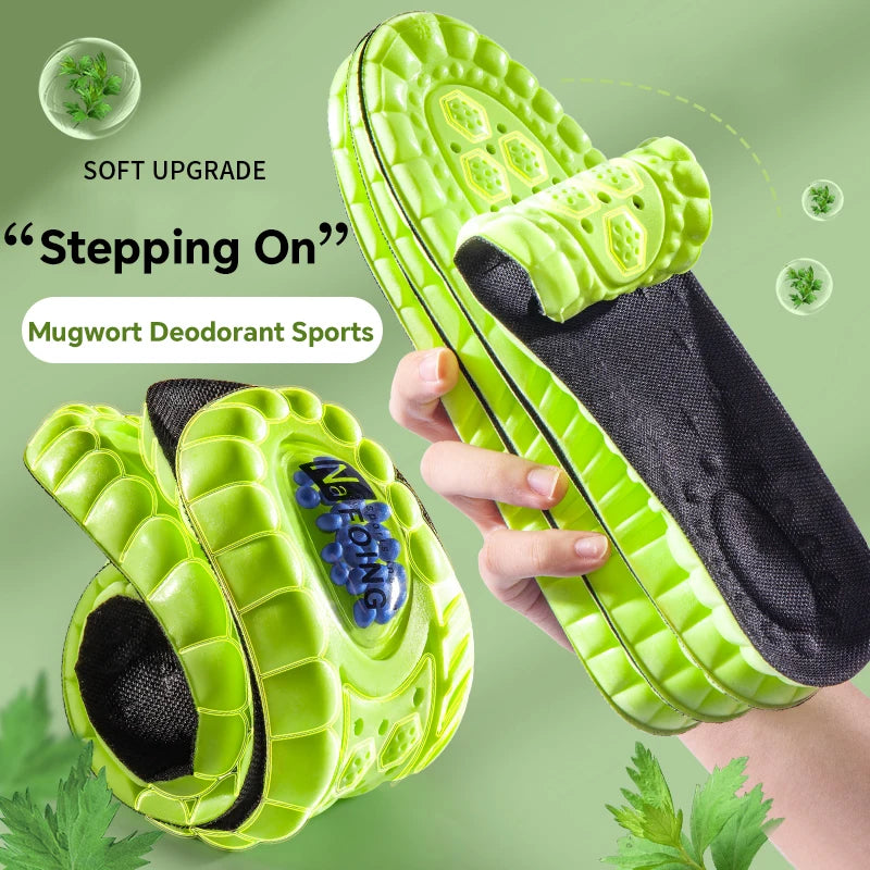 Massage Insoles by Eludex