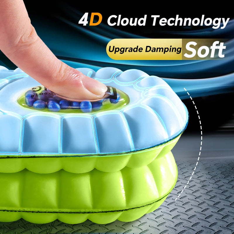 Massage Insoles by Eludex